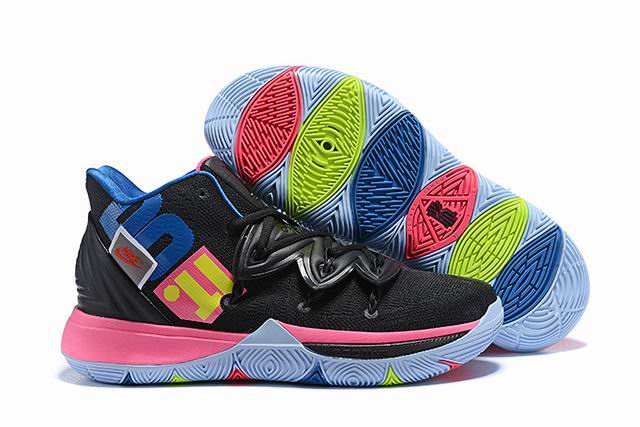 Nike Kyrie 5 Men's Basketball Shoes-04